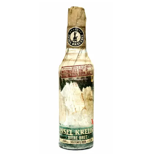 Insel Kreide, fles 33cl 5,6%