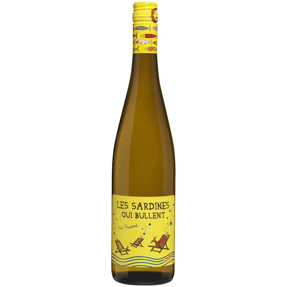 Domaine Lafage, Les Sardines Qui Bullent