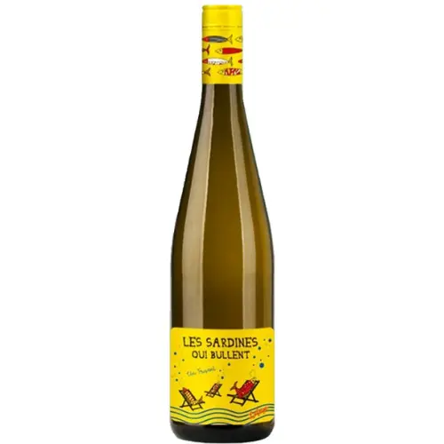 Domaine Lafage, Les Sardines Qui Bullent