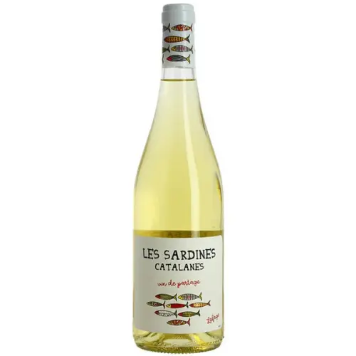 Domaine Lafage, Les Sardines Blanc