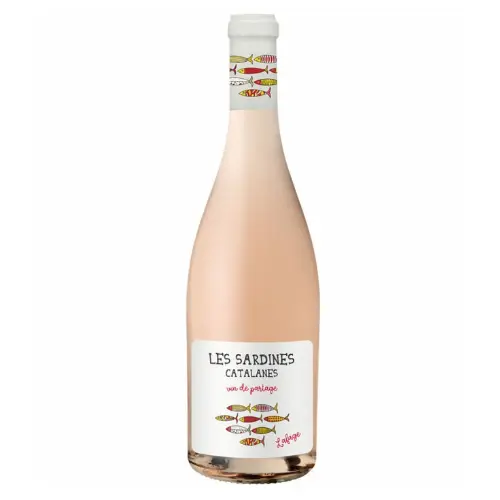 Domaine Lafage, Les Sardines Rose