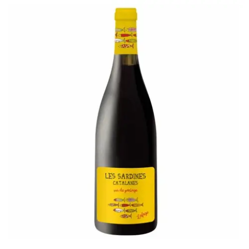 Domaine Lafage, Les Sardines Rouge