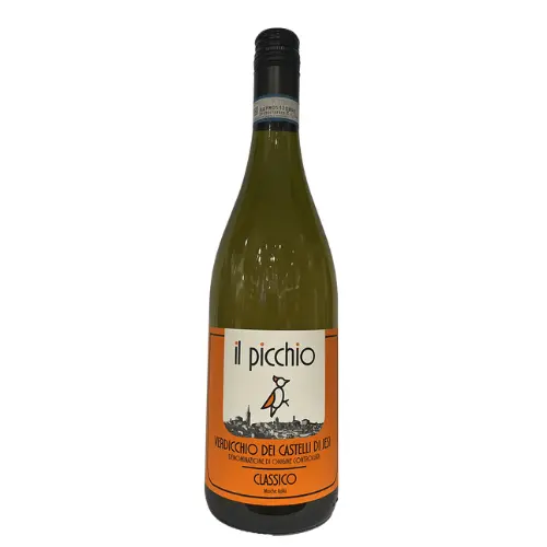 Il Picchio, Verdicchio Castelli di Jesi