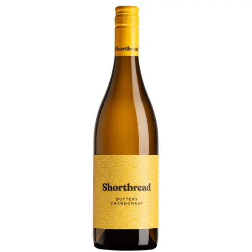 Shortbread, Buttery Chardonnay