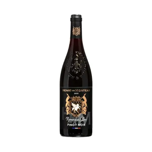Henri de Monteau Pinot Noir