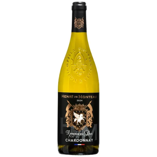 Henri de Monteau Chardonnay