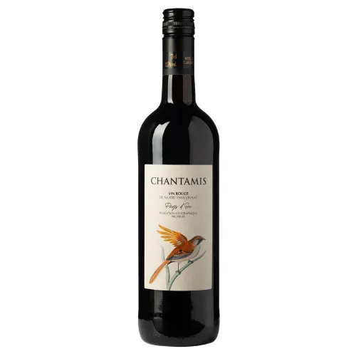 Chantamis, Rouge IGP