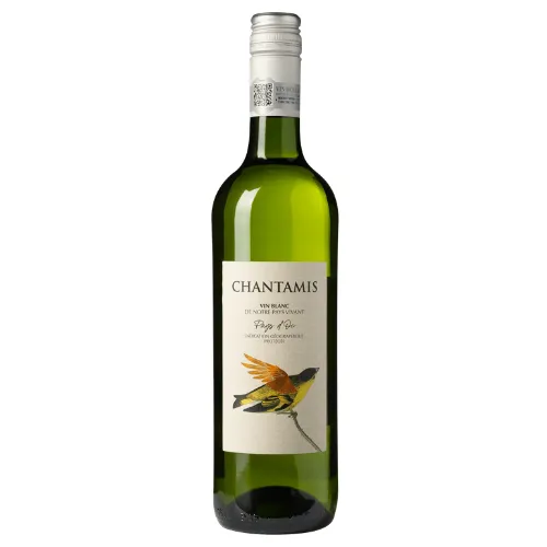 Chantamis, Blanc IGP