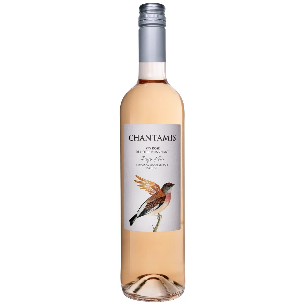 Chantamis, Rosé IGP