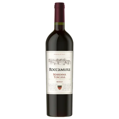 Roccamura, Maremma Rosso DOC