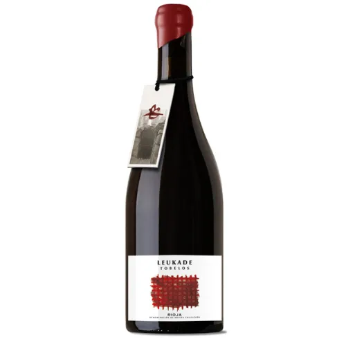 Tobelos Leukade caja de madera