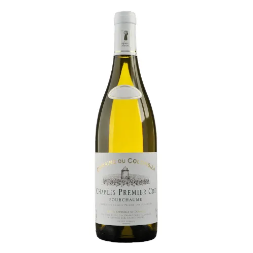 Dom. Colombier, Chablis premier crus Fourchaume