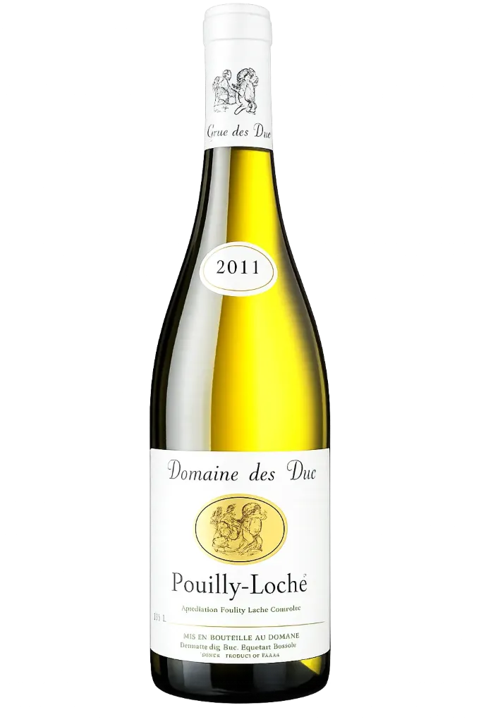 Dom. des Duc, Pouilly Loche