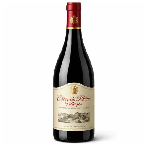 Christophe Semaska, Cote du Rhone Villages