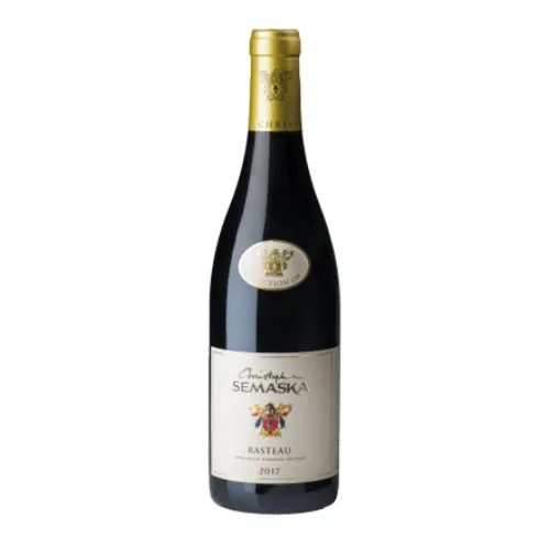 Christophe Semaska, Rasteau Cote du Rhone