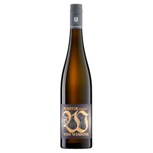Von Winning, 'Forster' Riesling Trocken QBA