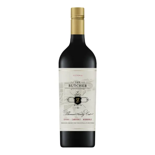 Soumah Winery, The Butcher-Thomas Henry Cut