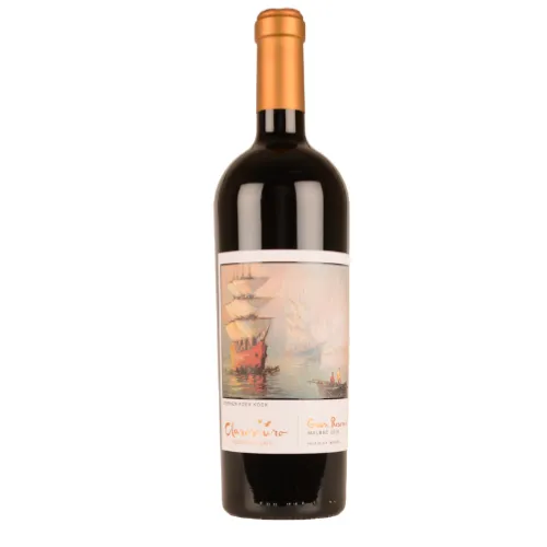 Bodega Claroscuro, Malbec Gran Reserva