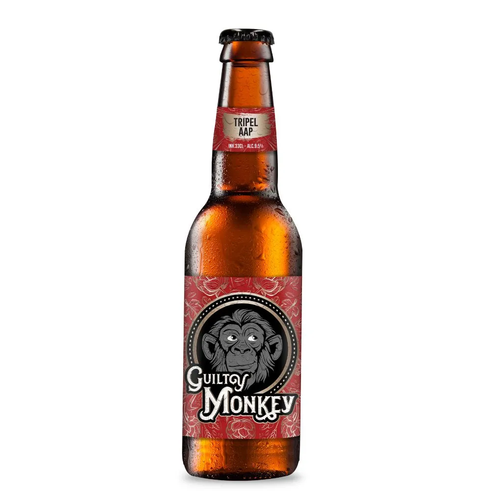 Guilty Monkey, Tripel Aap 33cl