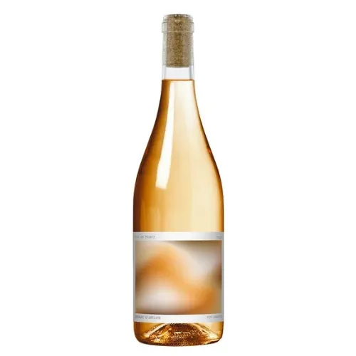 Regard D'Artiste, Vin Orange blanc
