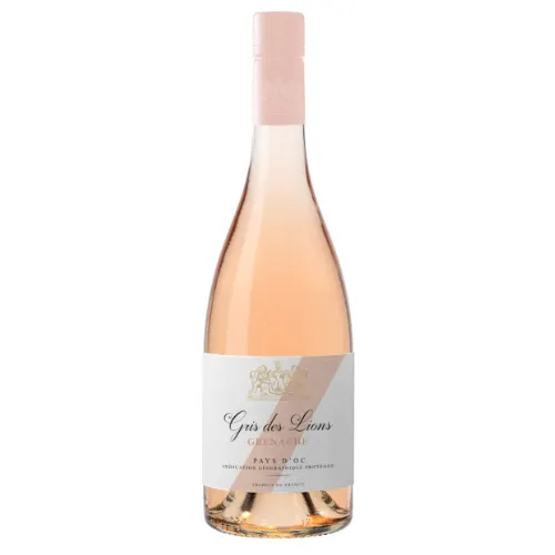 Chemin des Lions Rosé