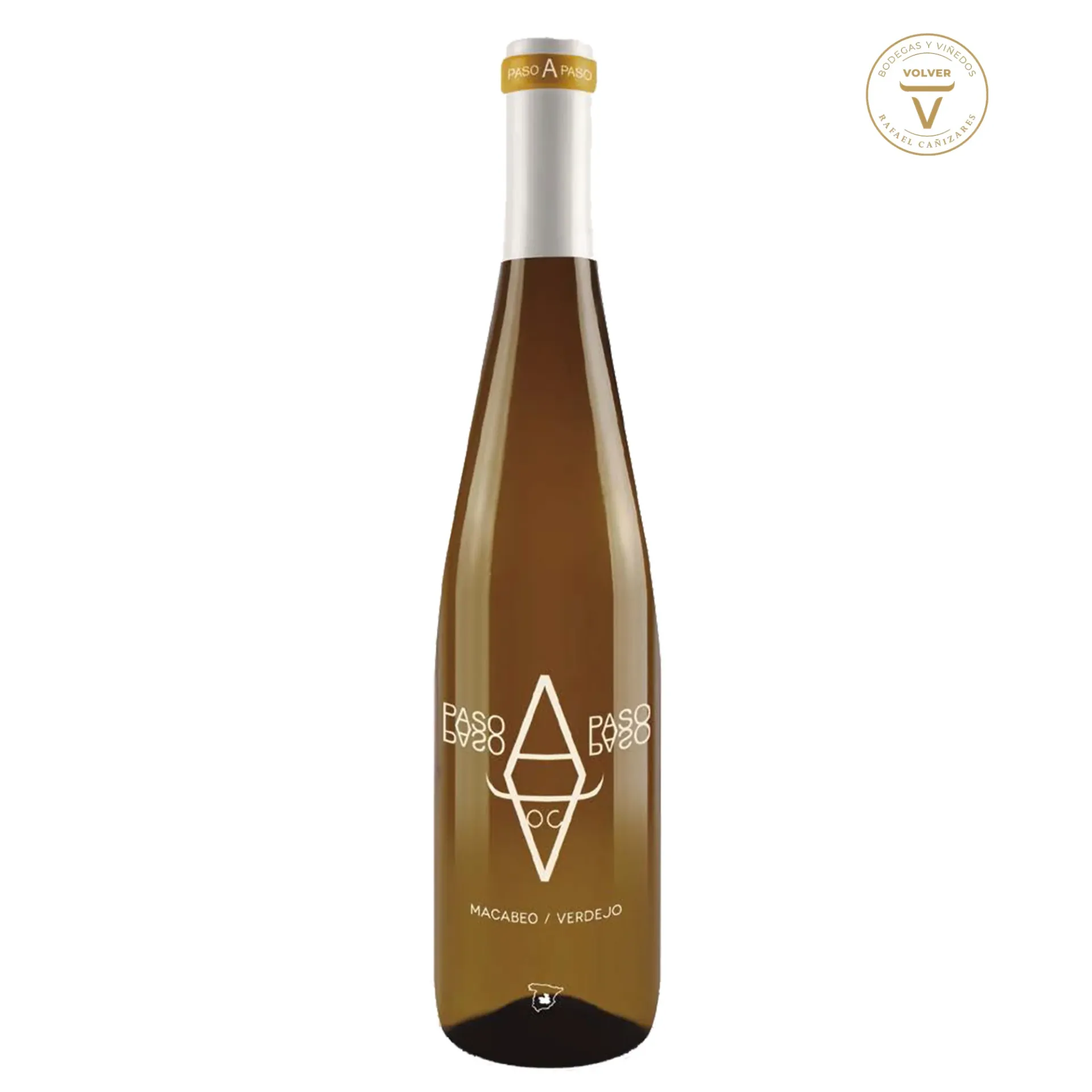 Bodegas Volver, Paso a Paso blanco