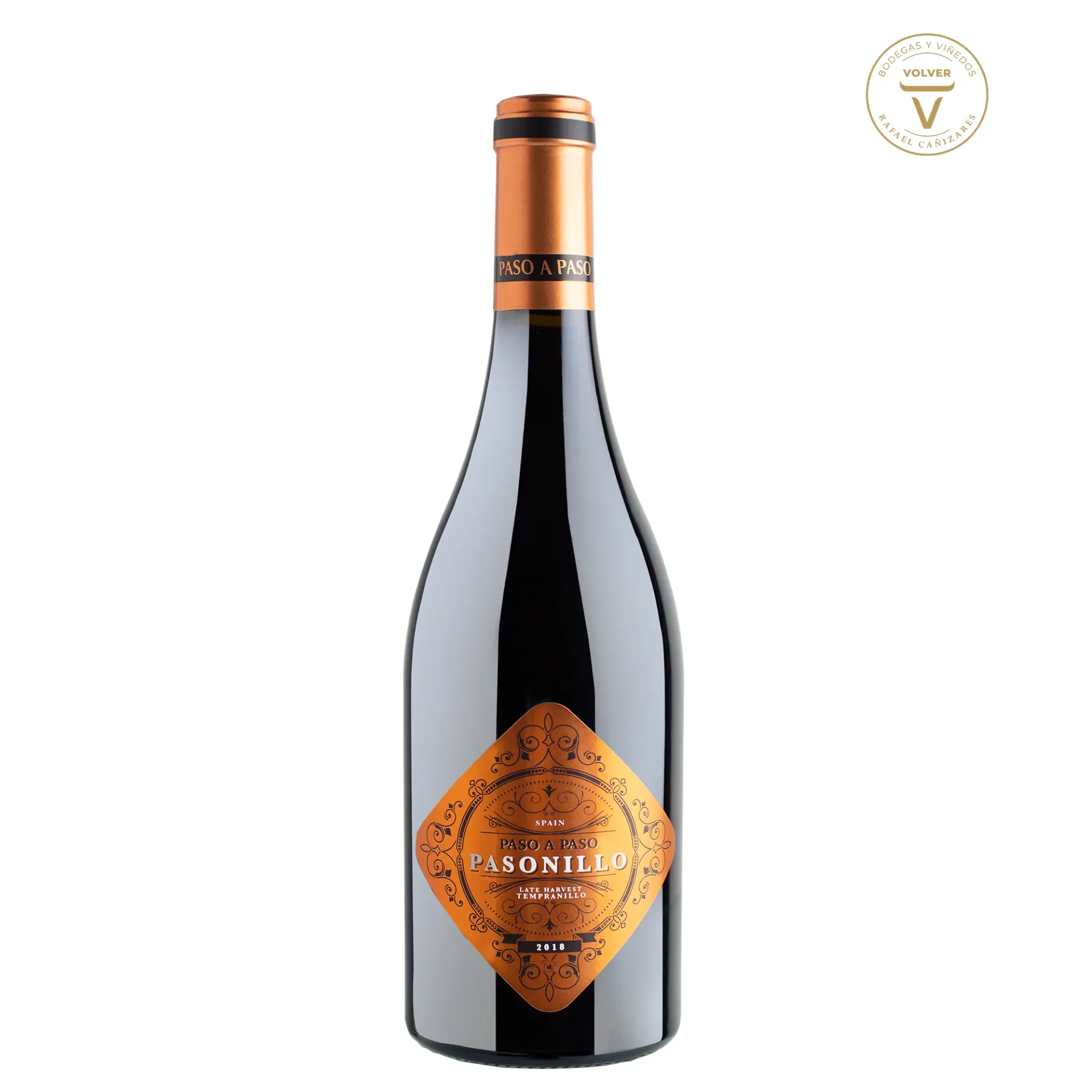 Bodegas Volver, Tempranillo late harvest