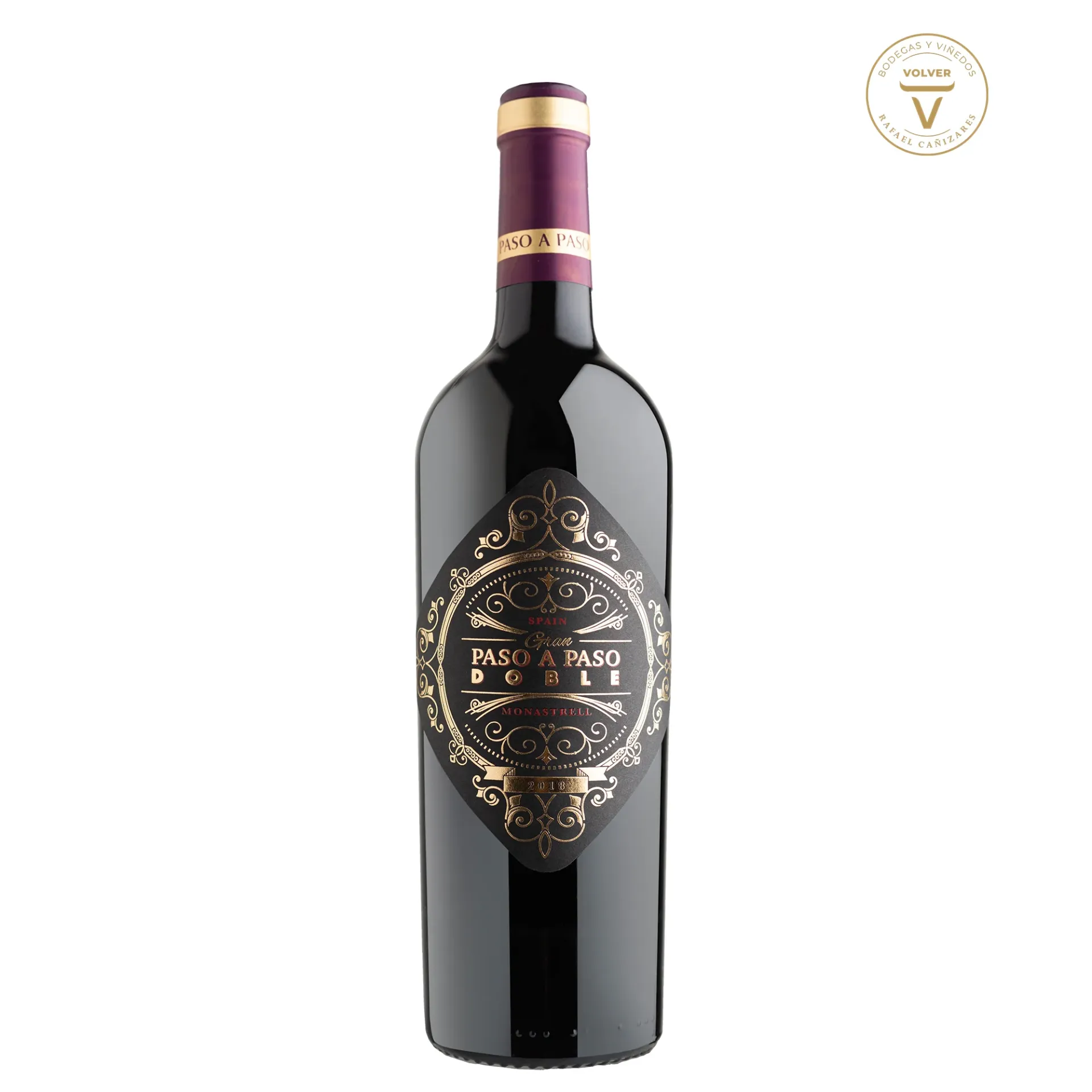 Bodegas Volver, Monastrell Doble