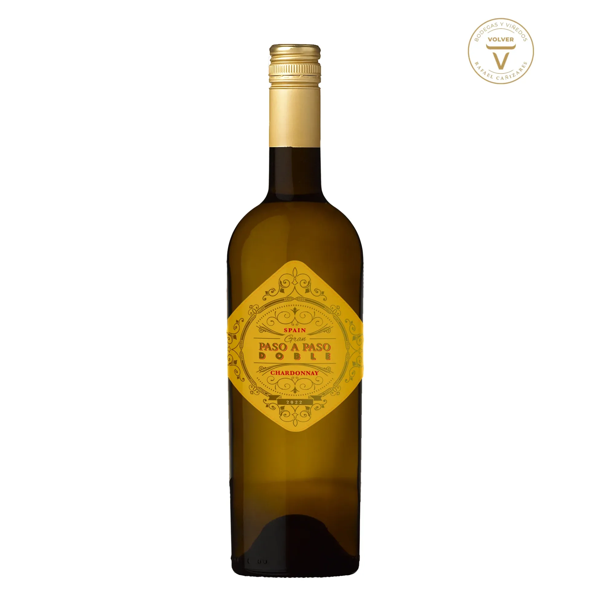 Bodegas Volver, Chardonnay Doble