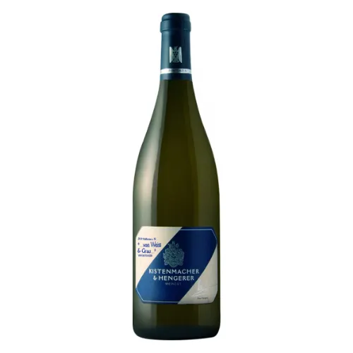 Kistenmacher & Hengerer, von Weiss und Grau