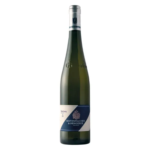 Kistenmacher & Hengerer, Sonnenstrahl Weisser Riesling GG