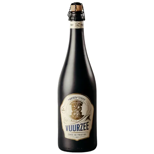 De Goede & de Stoute Vuurzee, fles 37,5cl 8,5%