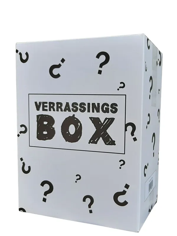 Verrassingsbox voorjaar '26