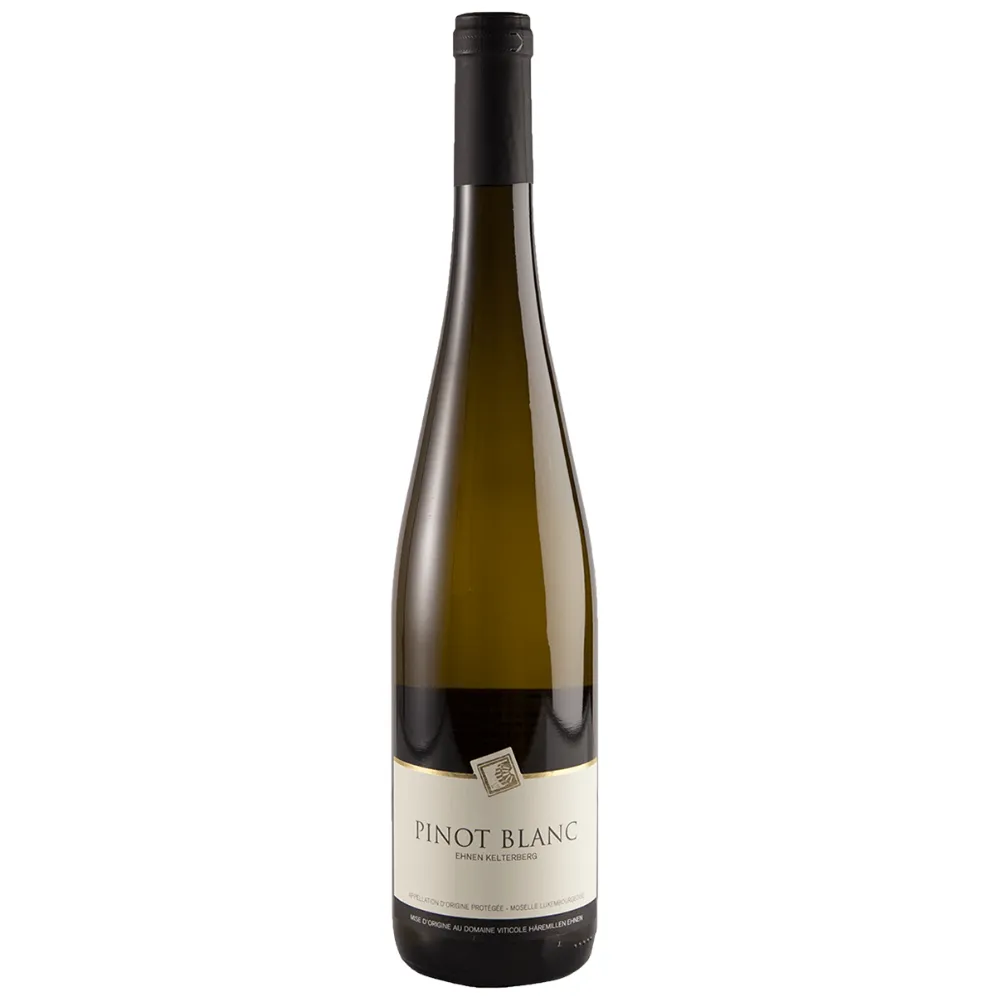 Haremillen, Pinot Blanc Ehnen Kelterberg Grand Premier Cru