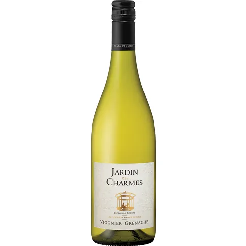 Jardin des Charmes, Viognier - Grenache