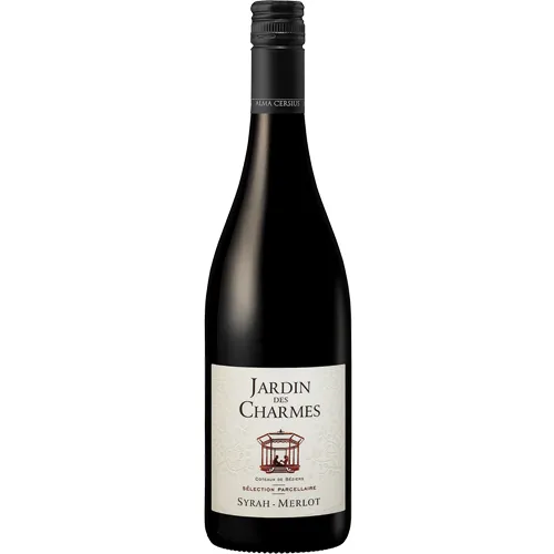 Jardin des Charmes, Merlot - Syrah