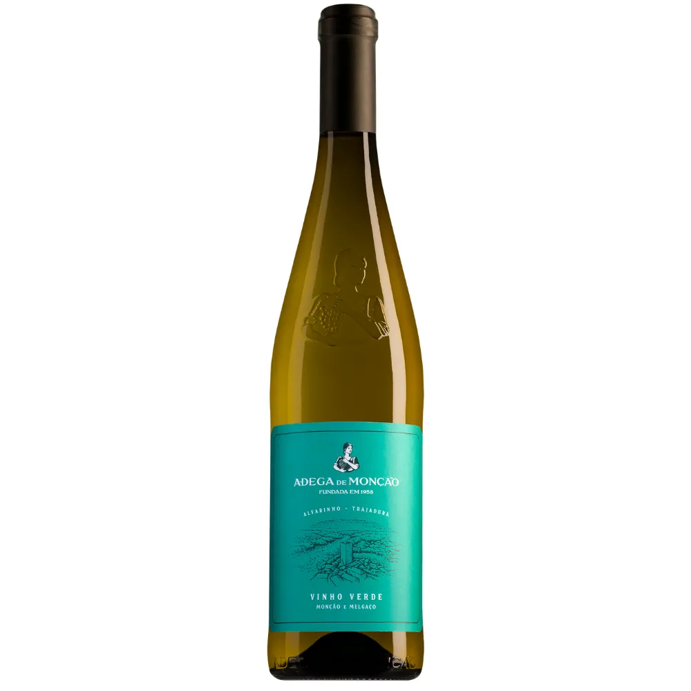 Adega de Monção, Alvarinho-Trajadura, Vinho Verde