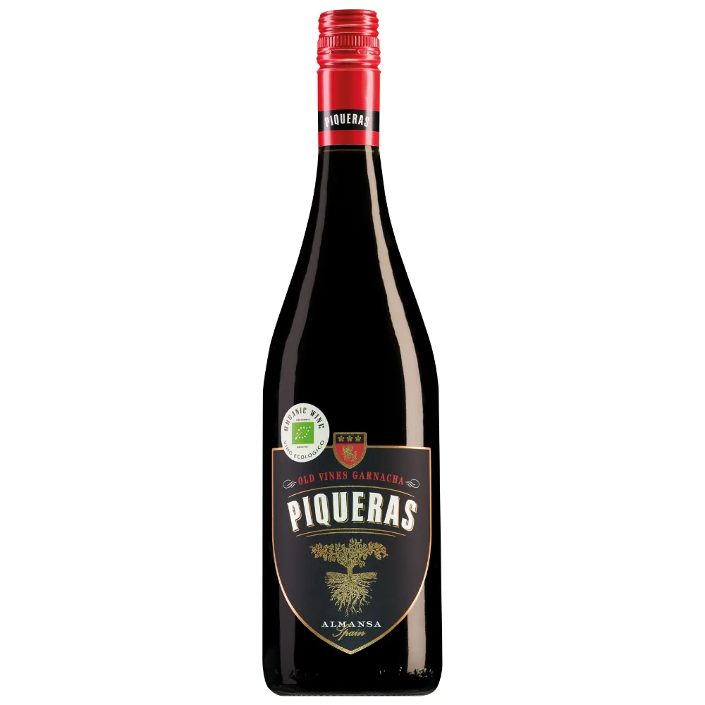 Bodegas Piqueras Almansa Old Vines Garnacha Tintorera