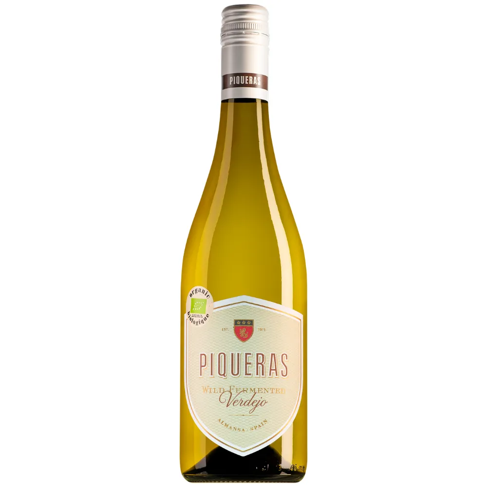 Bodegas Piqueras Almansa Wild Fermented Verdejo