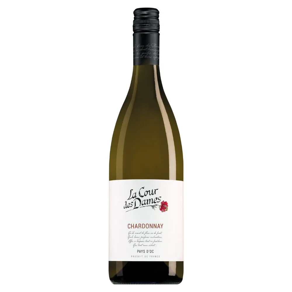 La Cour des Dames, Chardonnay