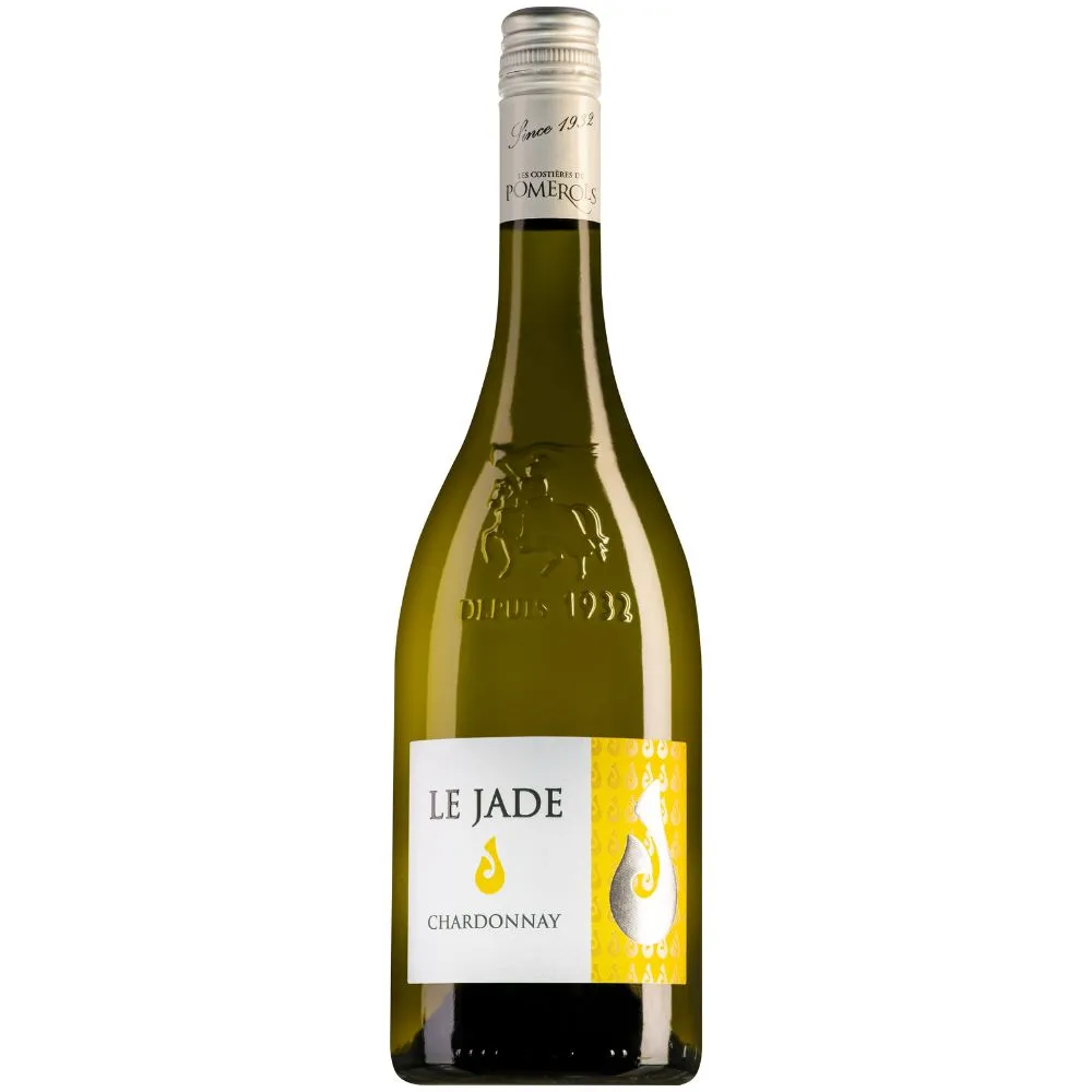 Le Jade Côtes de Thau Chardonnay