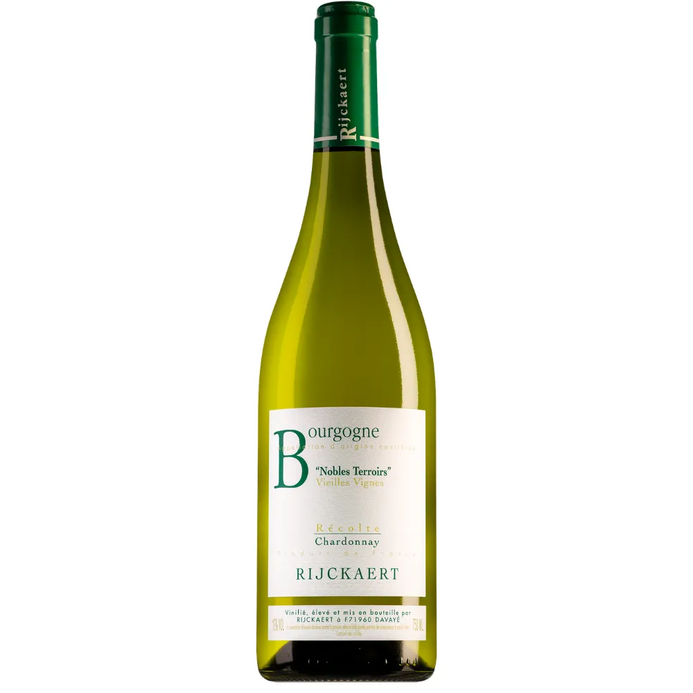 Rijckaert Bourgogne Nobles Terroirs Vieilles Vignes Chardonnay