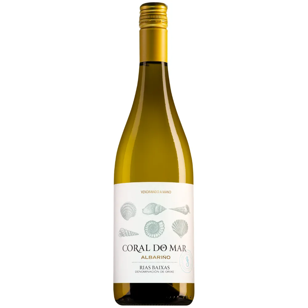 Coral do Mar Rías Baixas Albariño