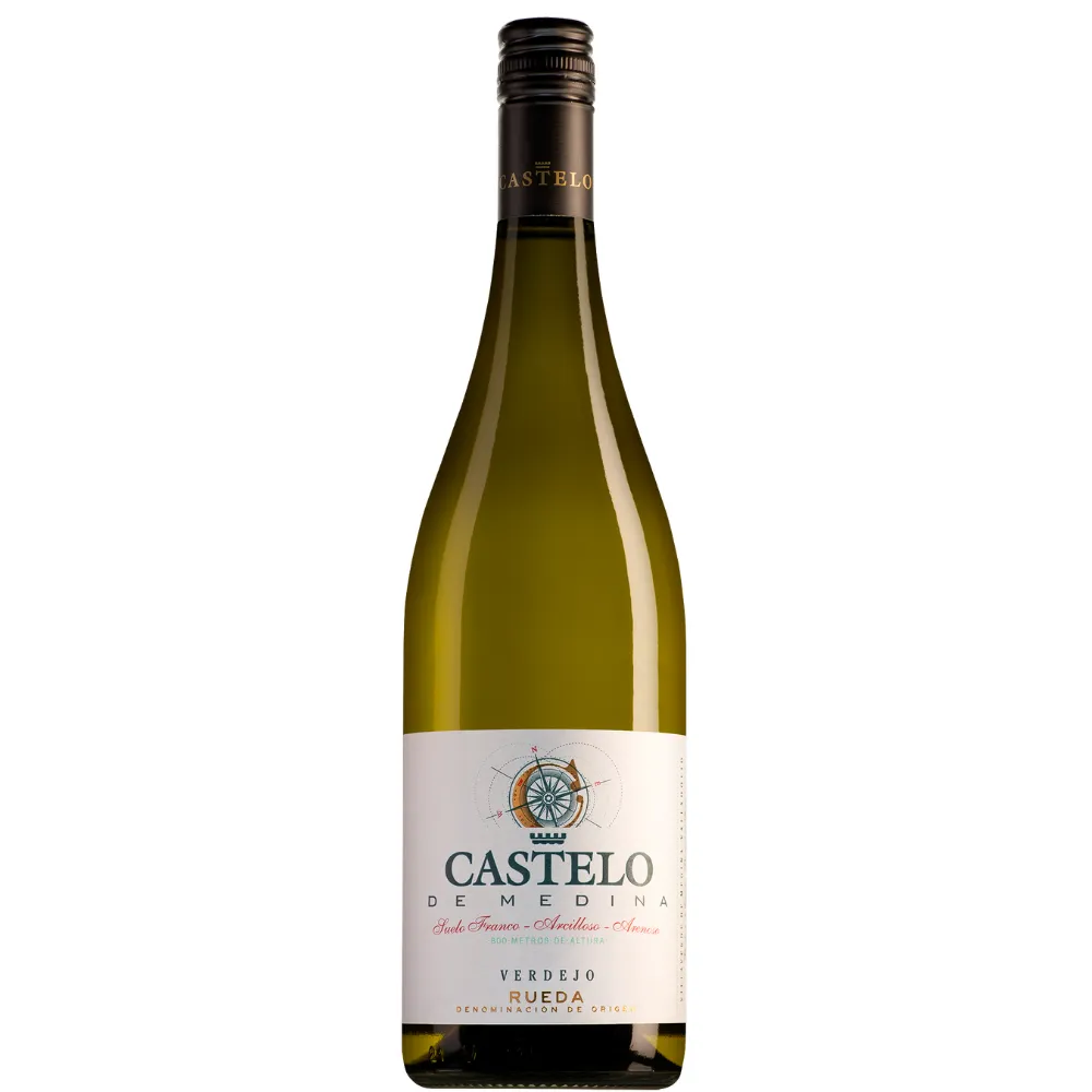 Castelo de Medina Rueda Verdejo