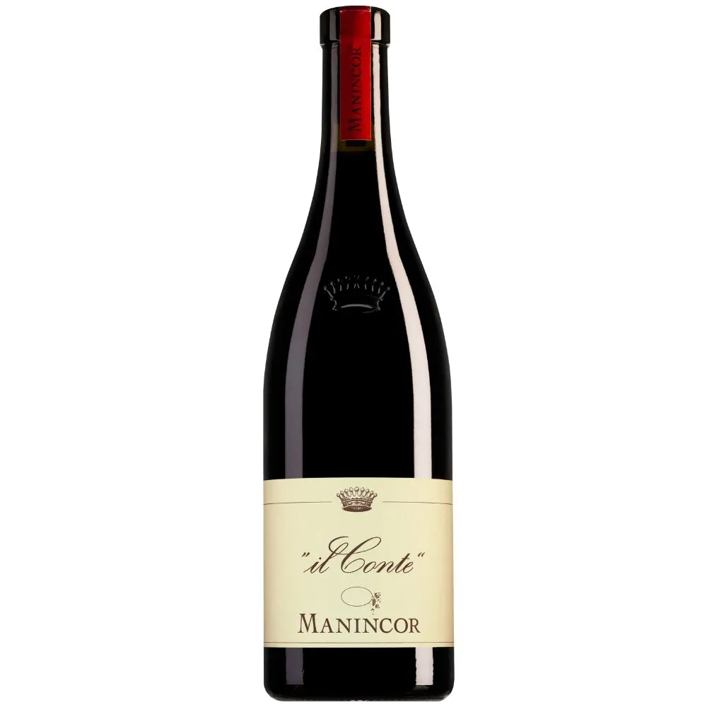 Manincor, Rosso "Il Conte" Vigneti delle Dolomiti