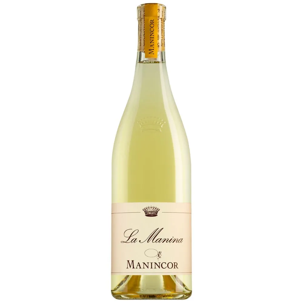 Manincor, Bianco "La Manina" Vigneti delle Dolomiti