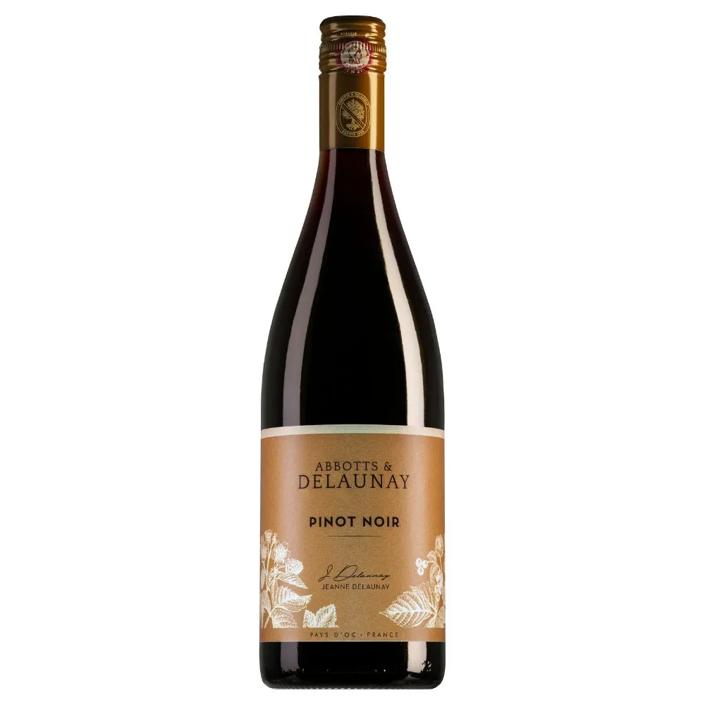 Abbotts & Delaunay, Pinot Noir
