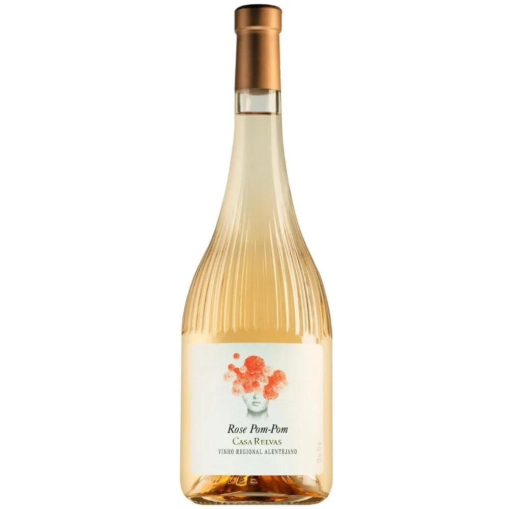Casa Relvas, Pom Pom Rosé