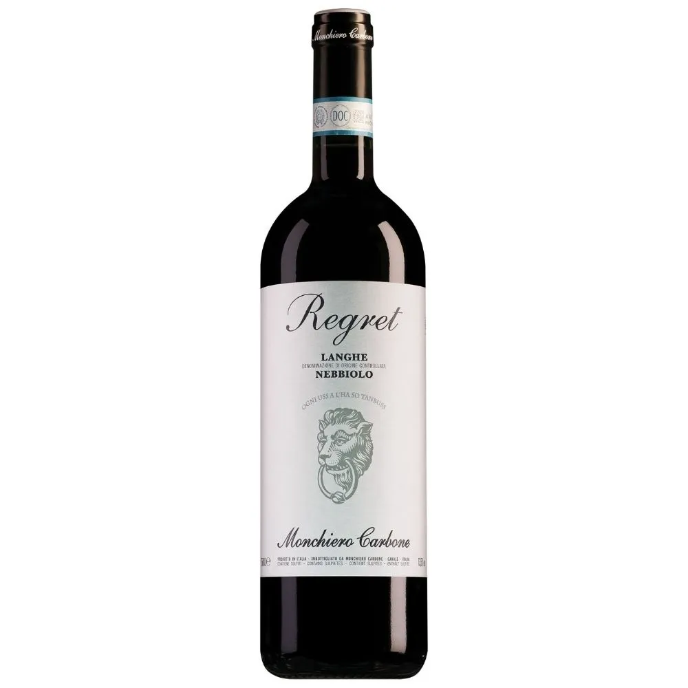 Monchiero Carbone, Langhe Nebbiolo Regret