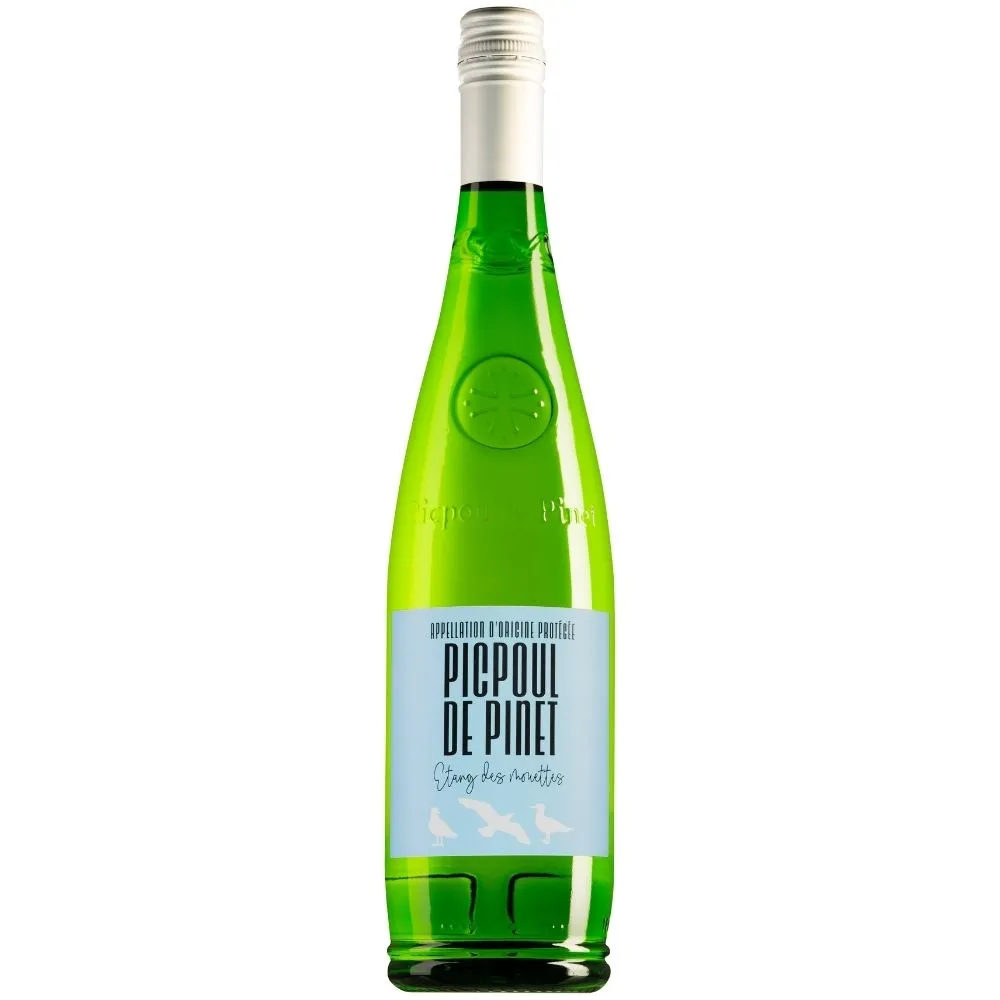 Etang des Mouettes, Picpoul de Pinet